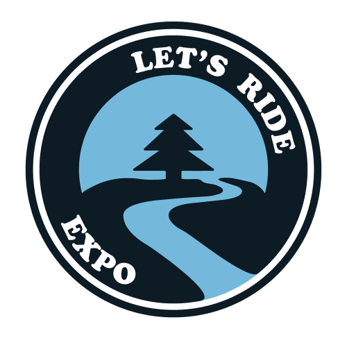 Let's Ride Expo logo