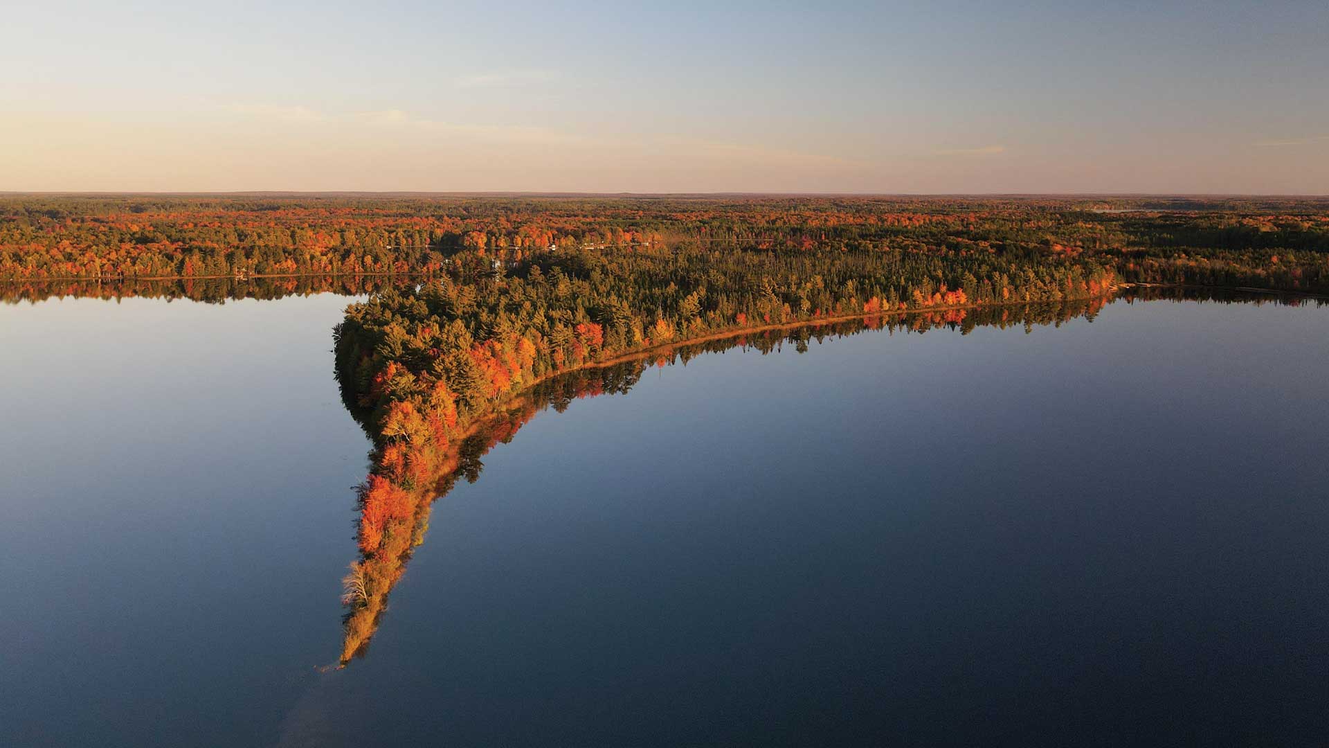 Spirit Lake Oneida County