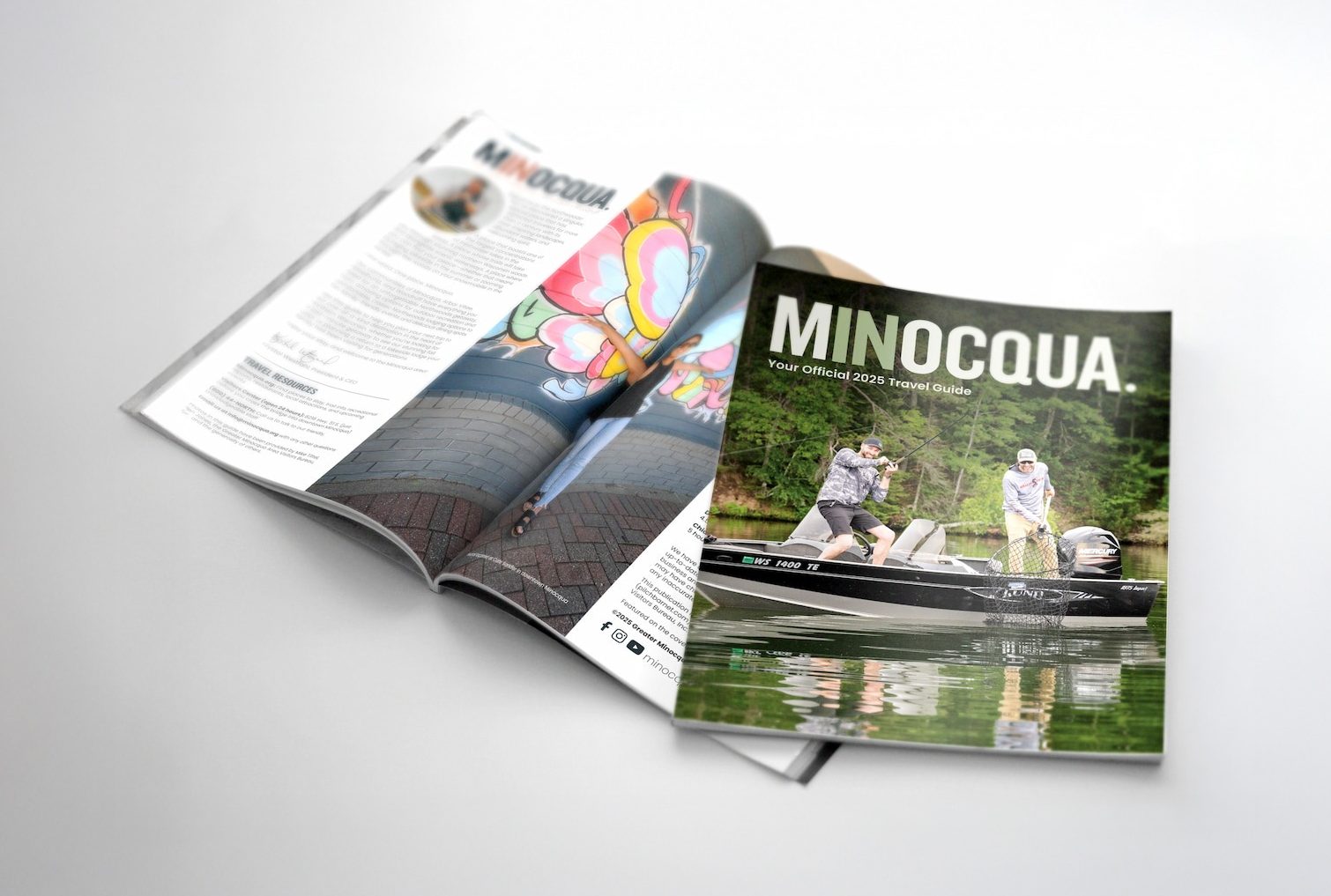 Minocqua Destination Guide