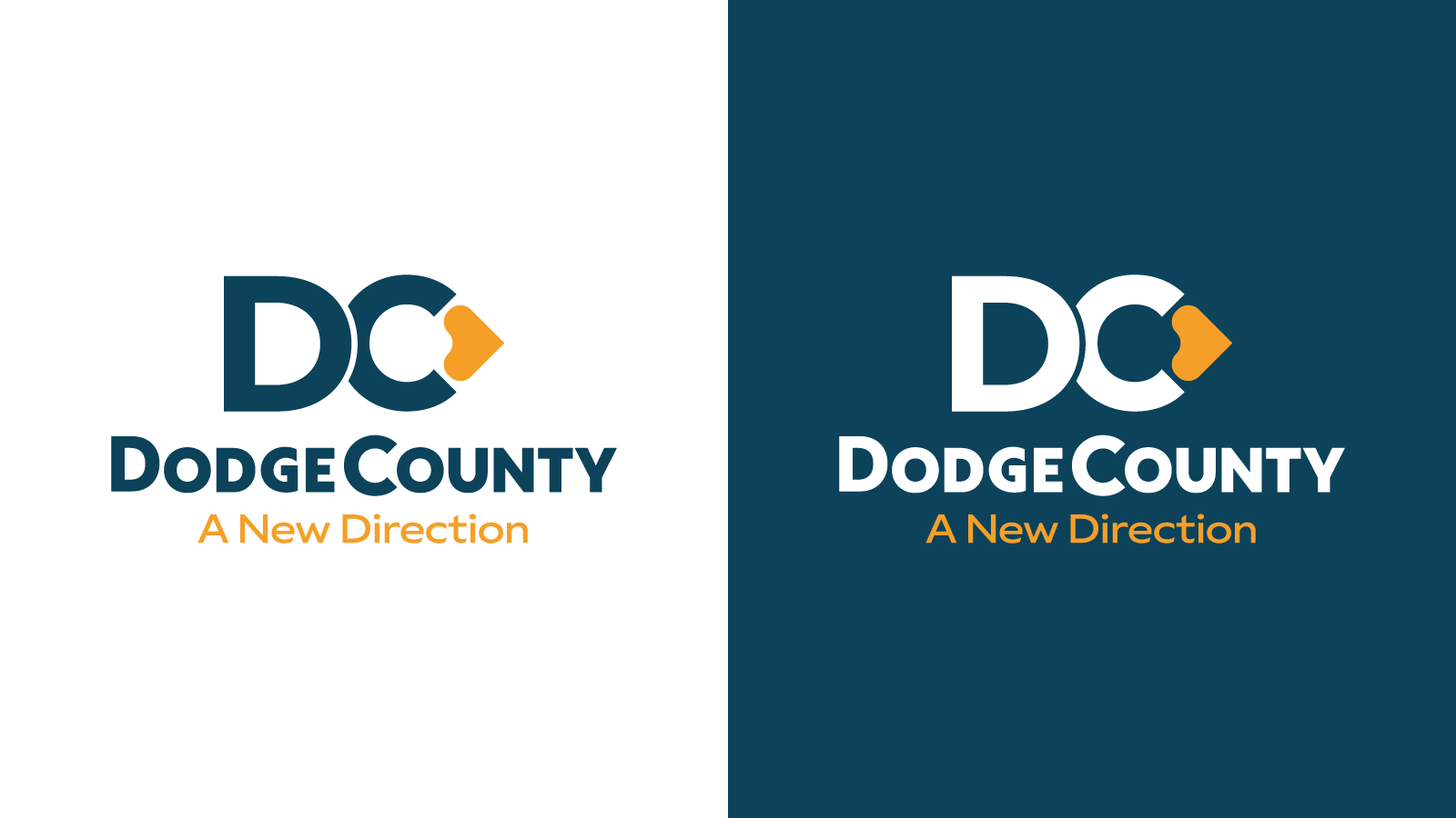 Dodge County logo